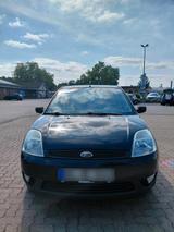 Ford Fiesta 1.4 80PS TÜV bis 10/27 - Klima - Ford Fiesta aus 2002: 1.4