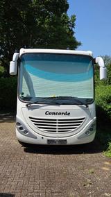 Concorde Carver 820L - Concorde Carver