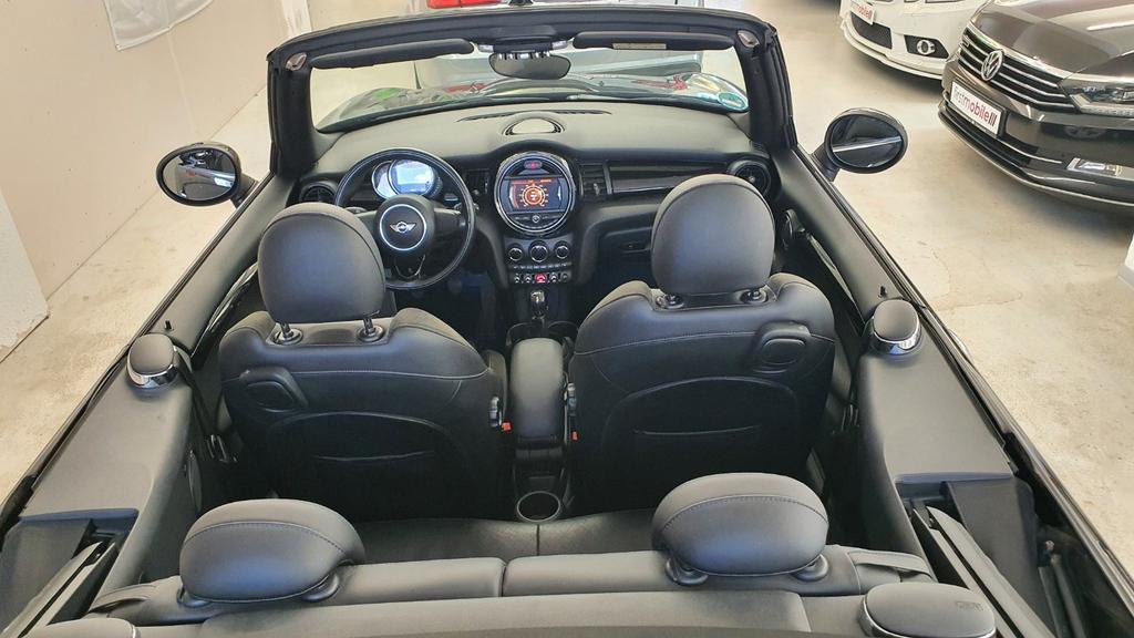 MINI One Cabrio