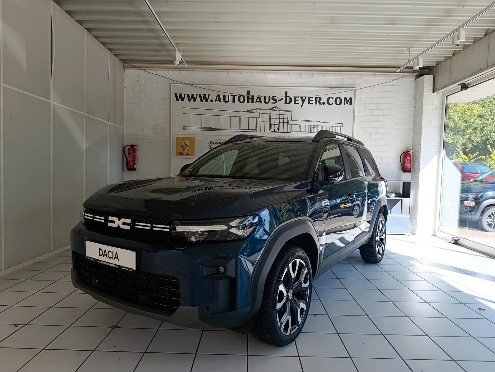 Dacia Bigster Hybrid 155 Journey Winterplus City Paket