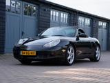 Porsche Boxster S 3.2 - Porsche Oldtimer: Cabrio