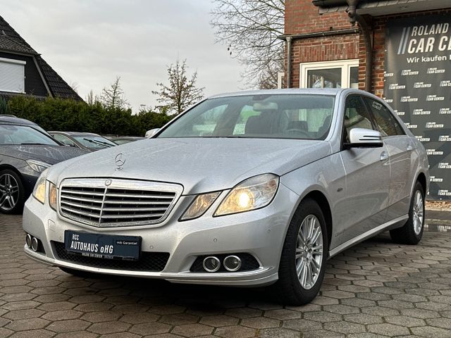 Mercedes-Benz E 220 d Limo Automatik Sport Navi Xenon