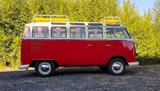 Volkswagen T1 Samba-Dach Panorama Safarifenster - Volkswagen T1 in Düsseldorf