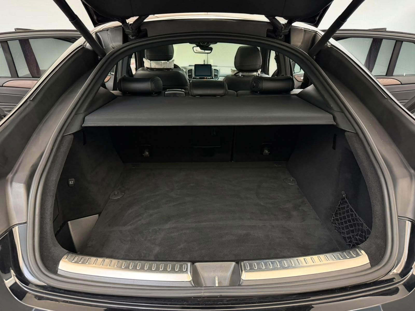 Mercedes-Benz GLE 400 Coupe AMG Line AIRM*H&K*MEMO*360*SITZKLI foto 18