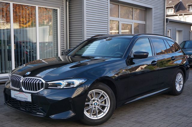 BMW 320d Touring M Sport DriAs ParkAs LivCockPr Pano