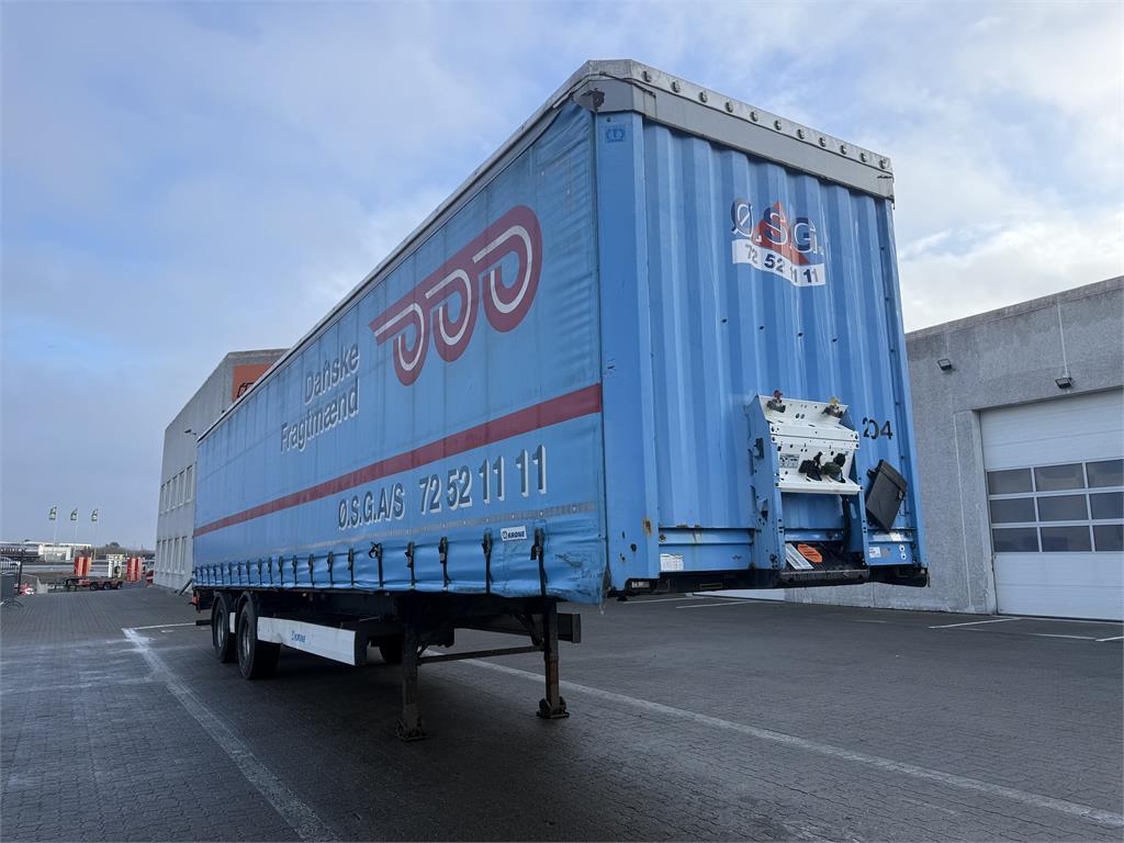 Krone City curtain / City-Plane / City gardin