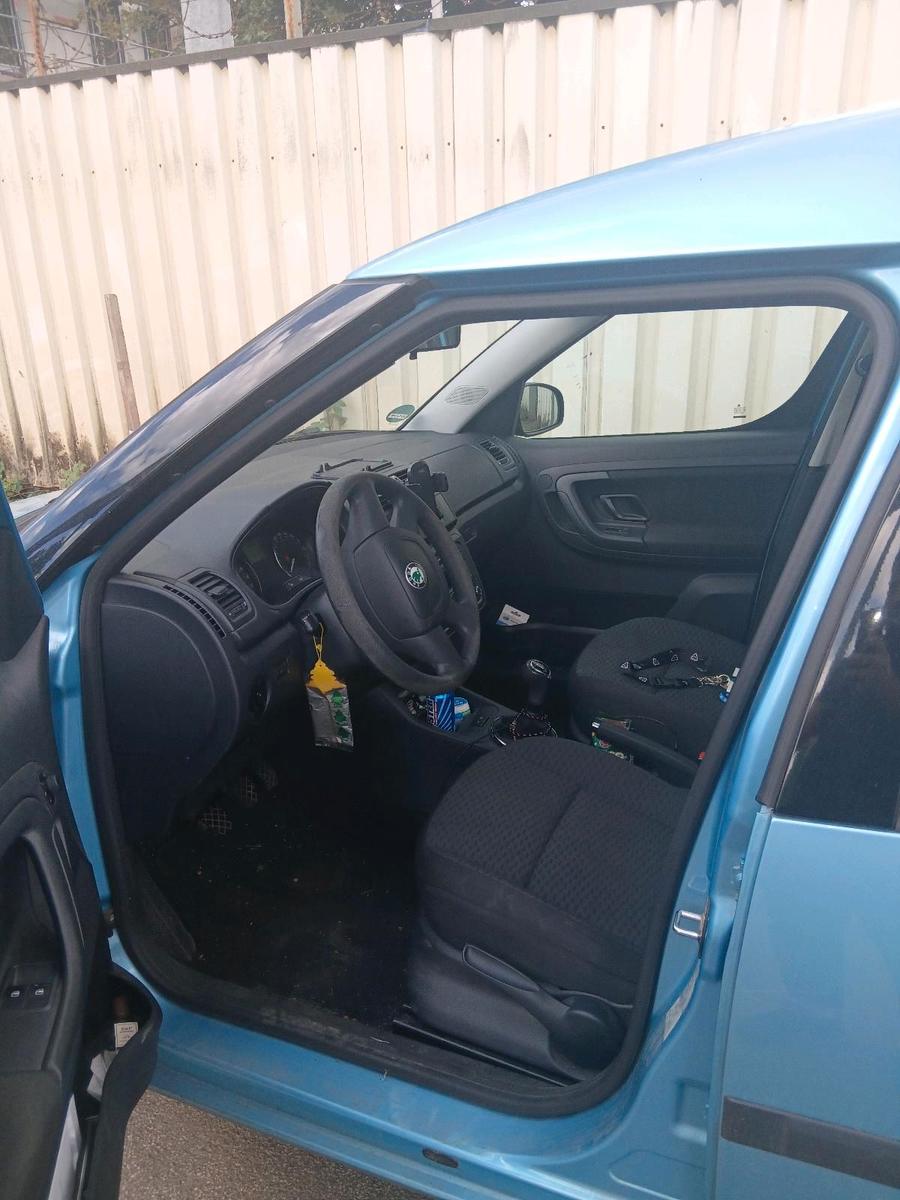 Skoda Roomster 2012 — photo 6