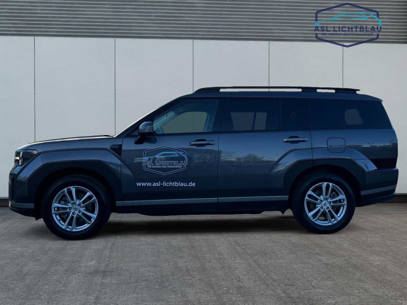 Hyundai Santa Fe – Bild 8