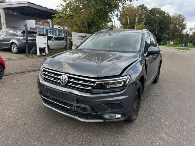 Volkswagen Tiguan Highline BMT/Start-Stopp 4Motion