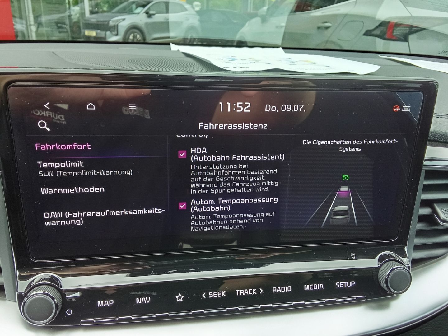 Kia cee'd Sportswagon - Bild 15