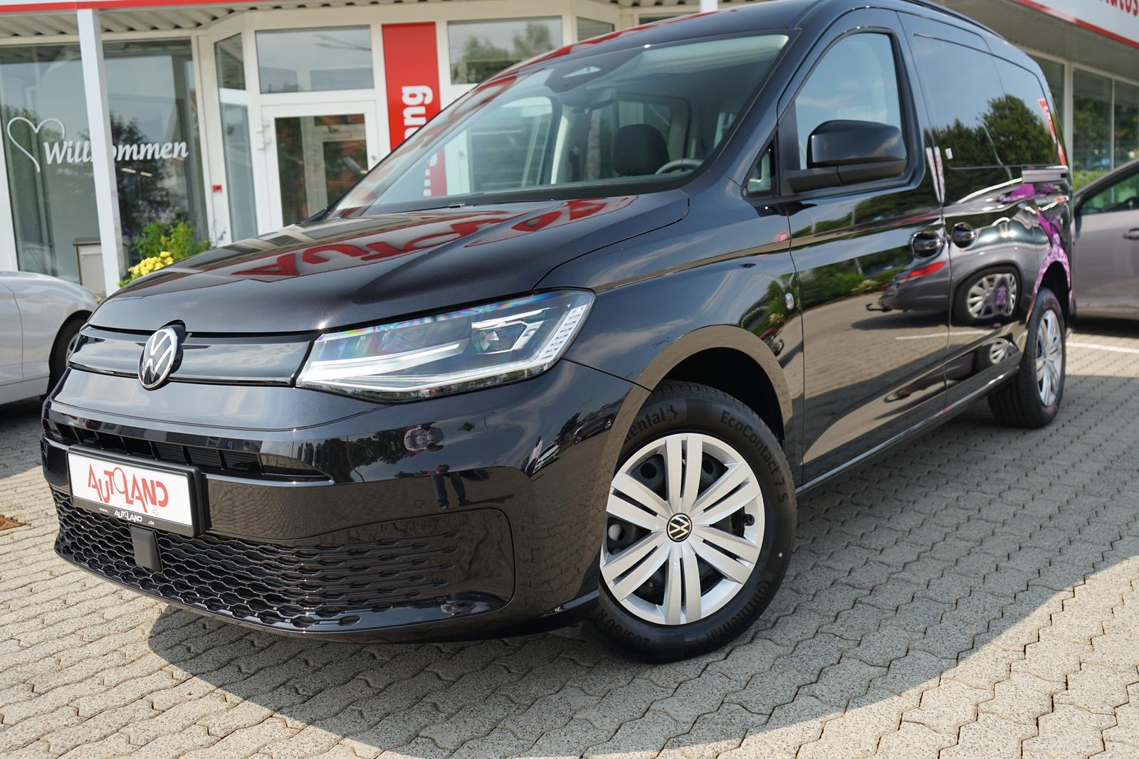 Volkswagen Caddy Maxi 1.5 TSI DSG LED ACC 7-Sitzer