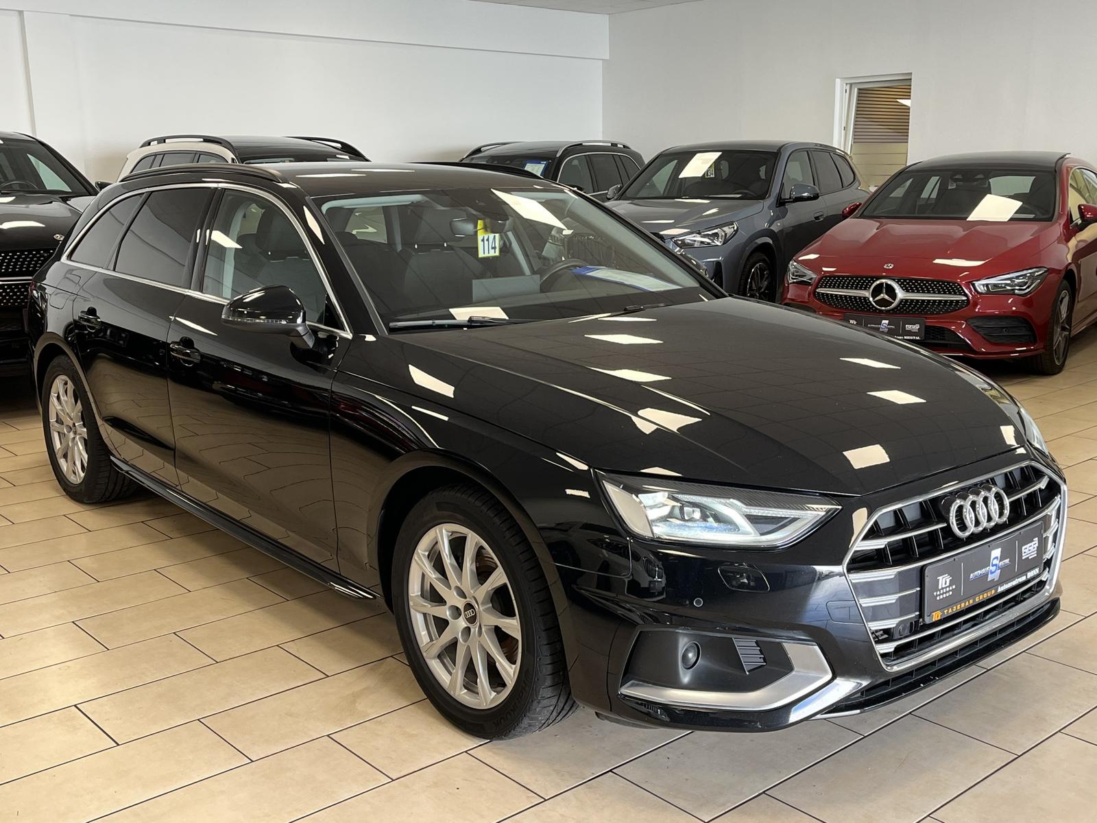 Audi A4 35 TFSI advanced Business Standheiz. LED Navi, миниатюра 3