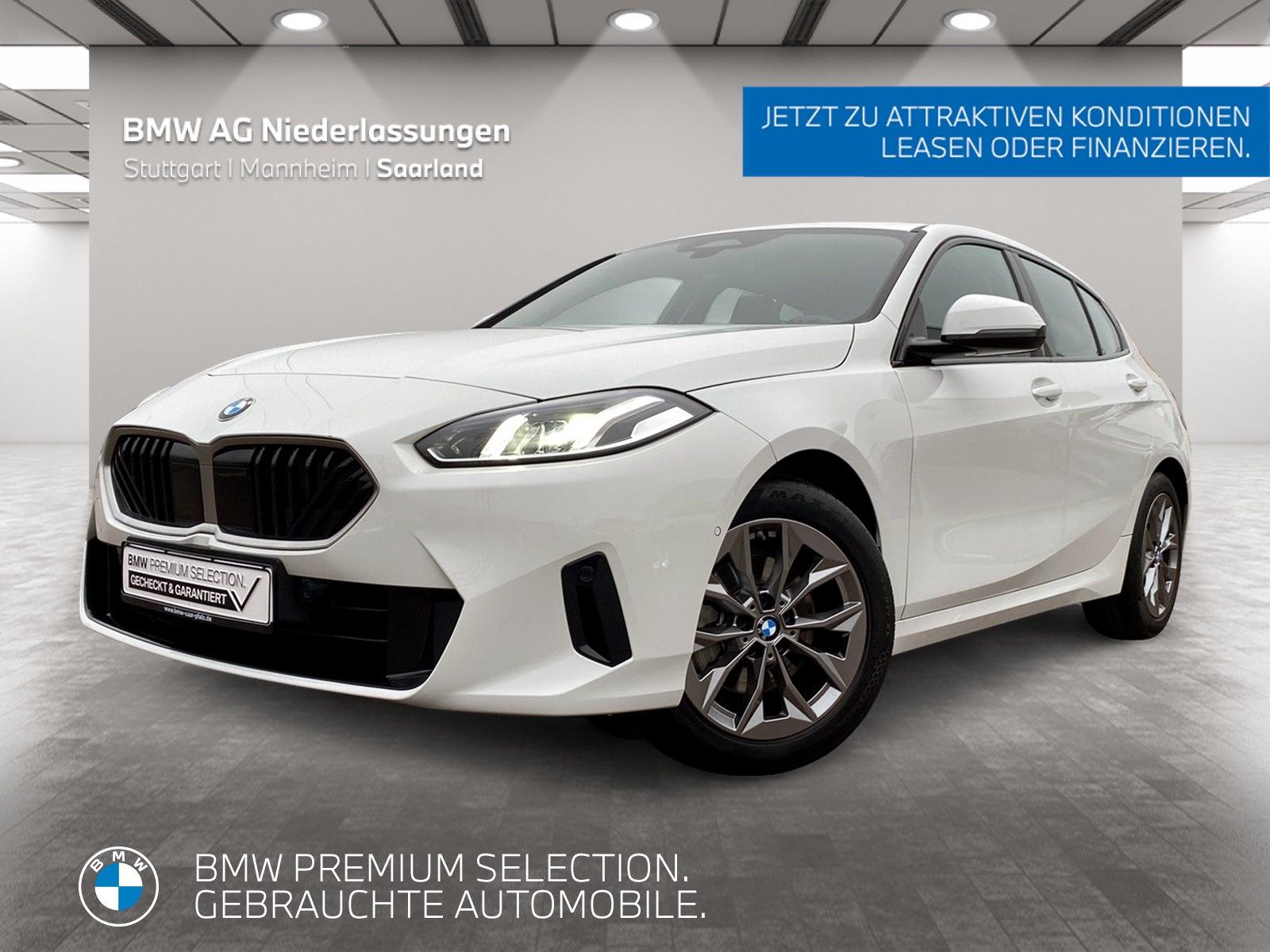 BMW 120 AHK Kamera Driv.Assist