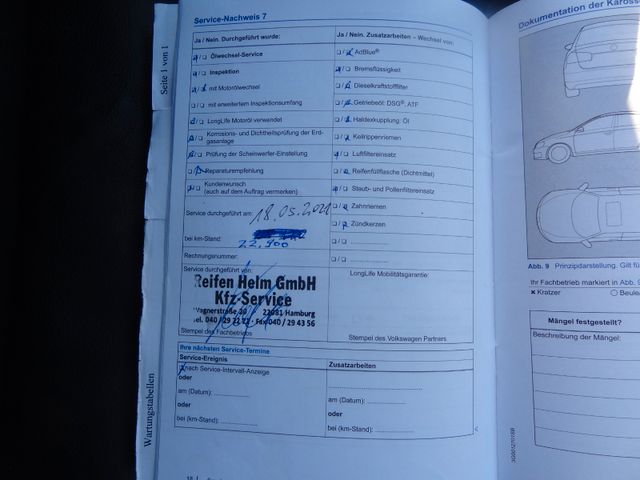 Fahrzeugabbildung Volkswagen Tiguan/R-Line/4Motion/AHK/Pano/Navi/Xenon/57.500