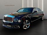 Bentley Mulsanne Mulsanne Speed - Bentley Mulsanne: Speed