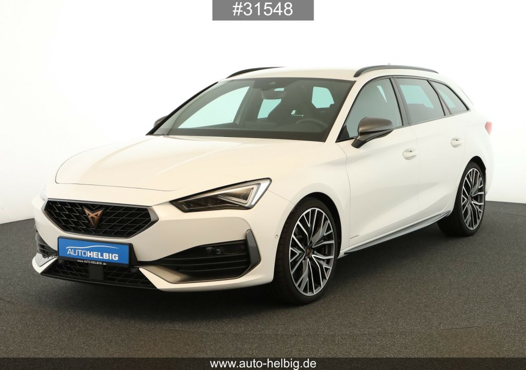 Image of Cupra Leon