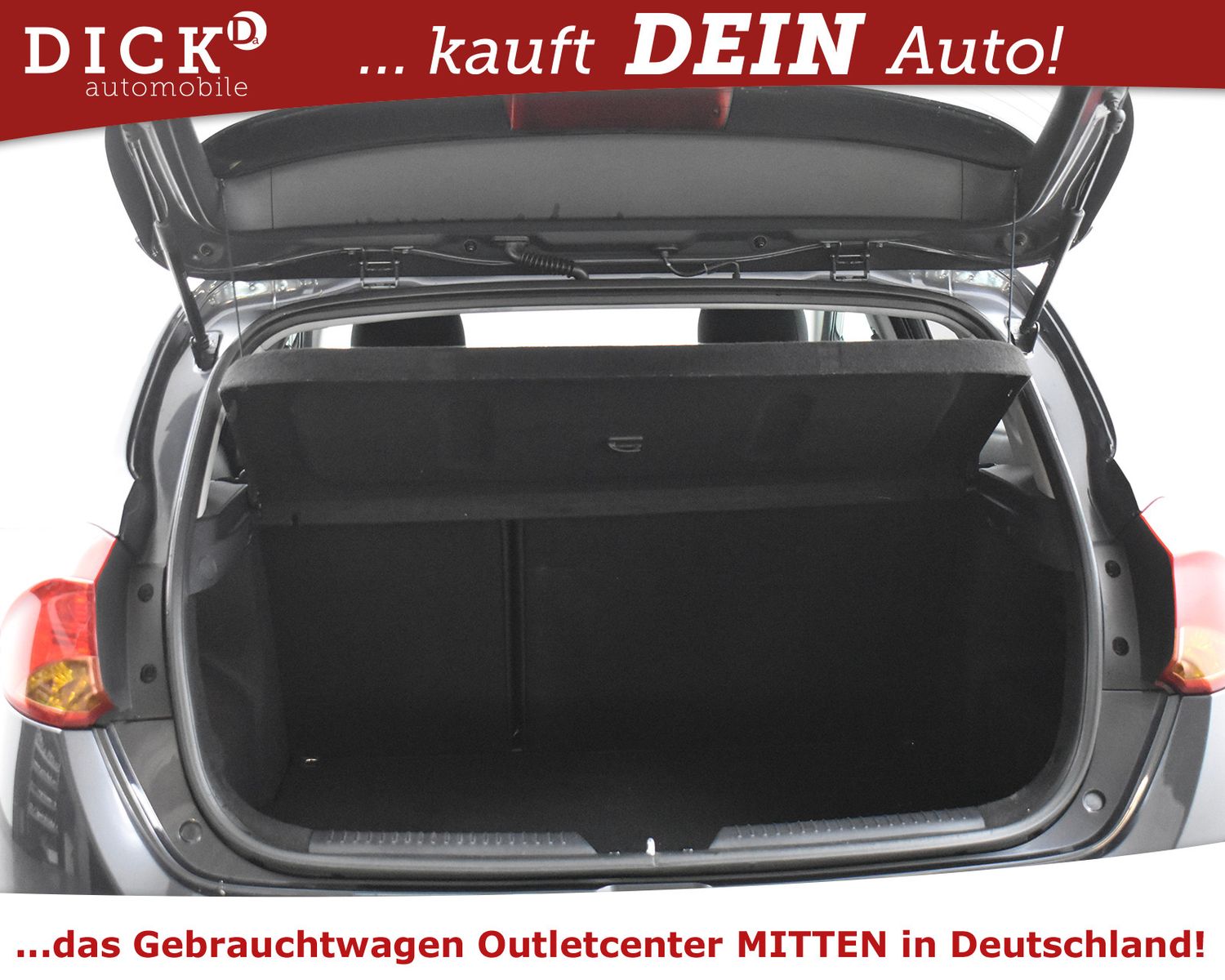 KIA Ceed 1.6GDI Spirit GEPFLEGT+NAVI+SITZHZ+TEMP+PDC - Image 8