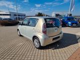 Daihatsu Sirion 1.3 ECO 4WD Klima - gebrauchte Daihatsu Sirion aus dem Jahr 2008