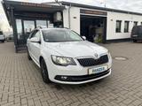 Skoda Superb 2.0 TDI Exclusive Green tec AHK DSG Navi  - Skoda Superb Exclusive mit Diesel-Antrieb