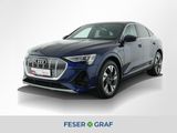 Audi e-tron 50 Sportback S line qu. HUD/Matrix/B&O - Audi e-tron aus 2021