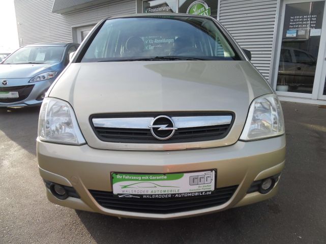 Opel Meriva 1.6 Automatik*neue HU/AU+Service+Allwette