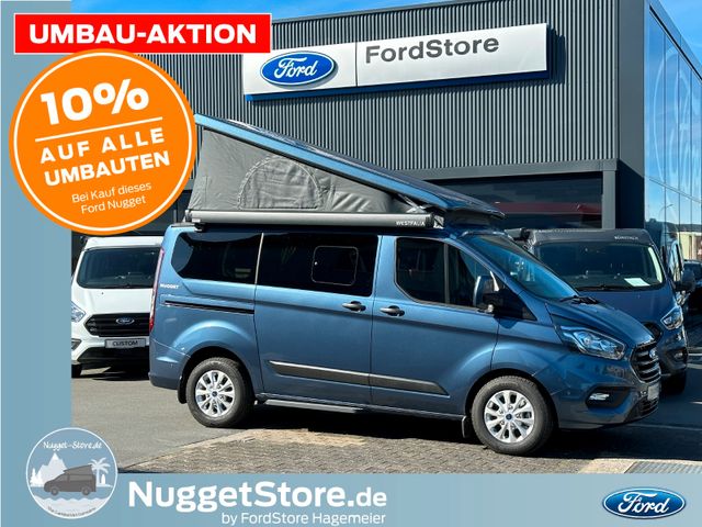 Ford Nugget Aufstelldach