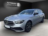 Mercedes-Benz E 300 de HUD*360°*Mubeam*Distro*Night*Leder*18 - Mercedes-Benz: Silber, Plug-In Hybrid