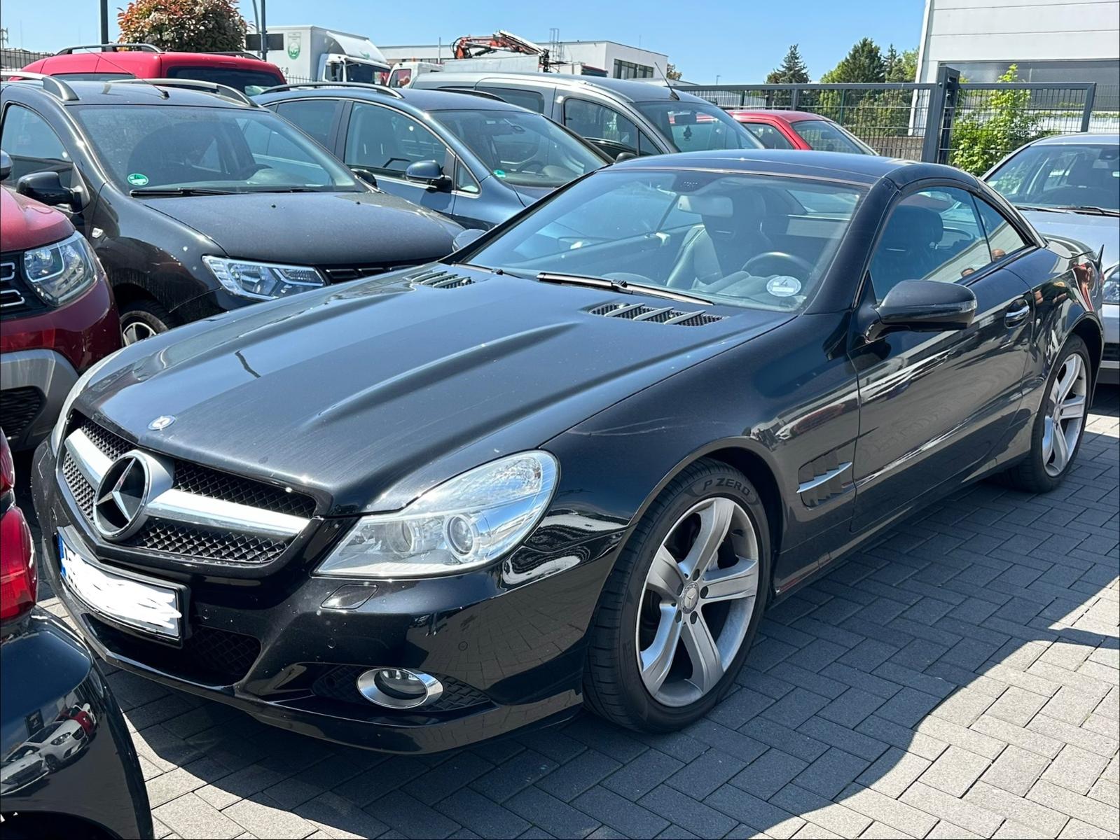 Mercedes-Benz SL 350