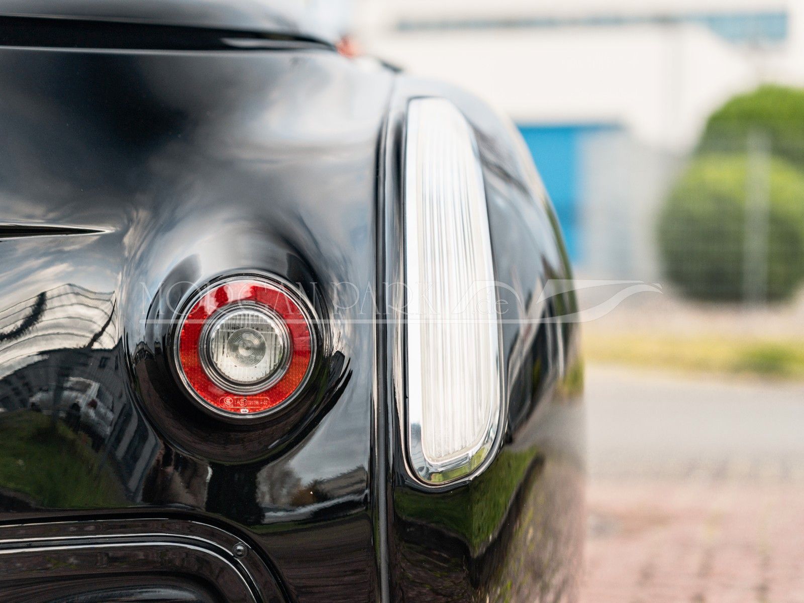 Fahrzeugabbildung Morgan Aero 8 *Batmobil* + sehr guter Zustand + 2. Hand