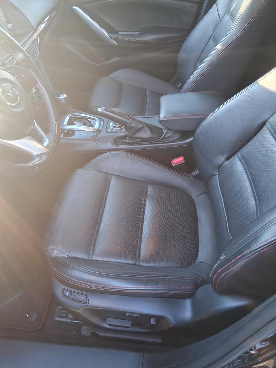 Mazda 6 2014 — photo 8