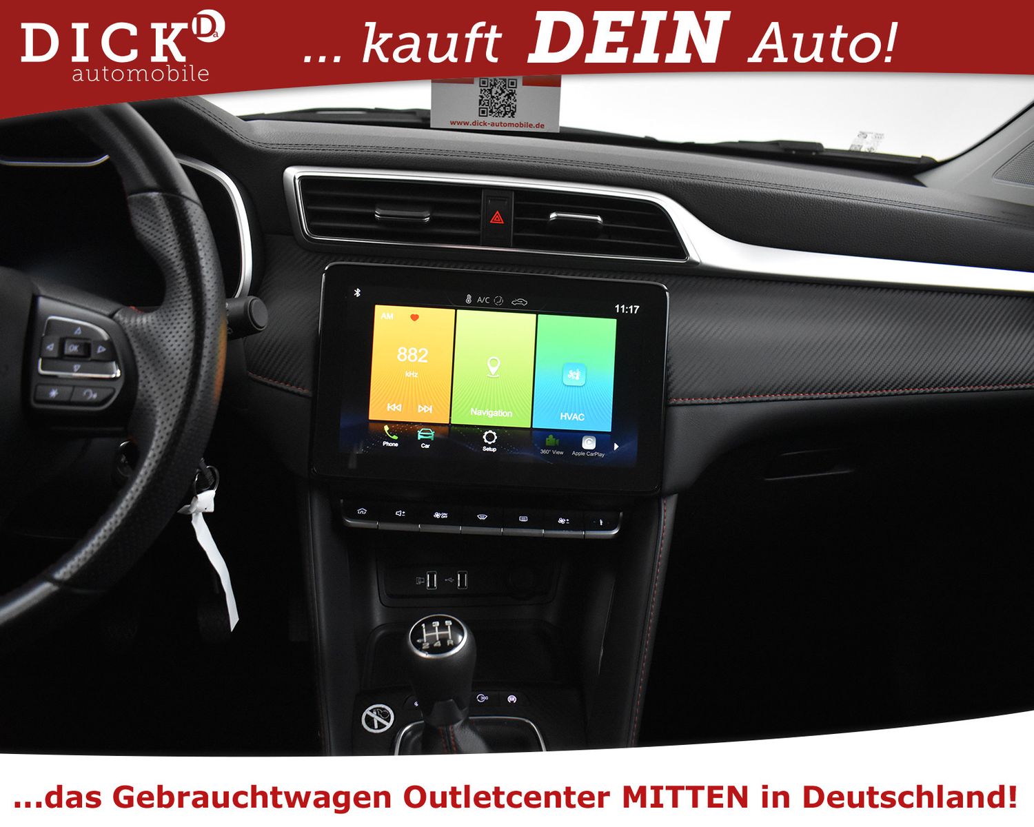 MG ZS 1.5 VTi Comf NAVI+LED+SHZ+LEDER+DAB+360° - Image 15