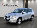 Toyota RAV 4 2.0-l-VVT-i 4x4/ALLRAD/KLIMA/NAVI/HU/NEU - silberne Toyota RAV 4