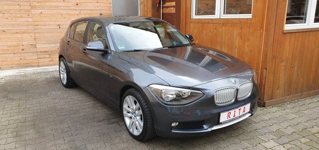 BMW 116i, SHZ, PDC, Schiebedach, 1 Hand