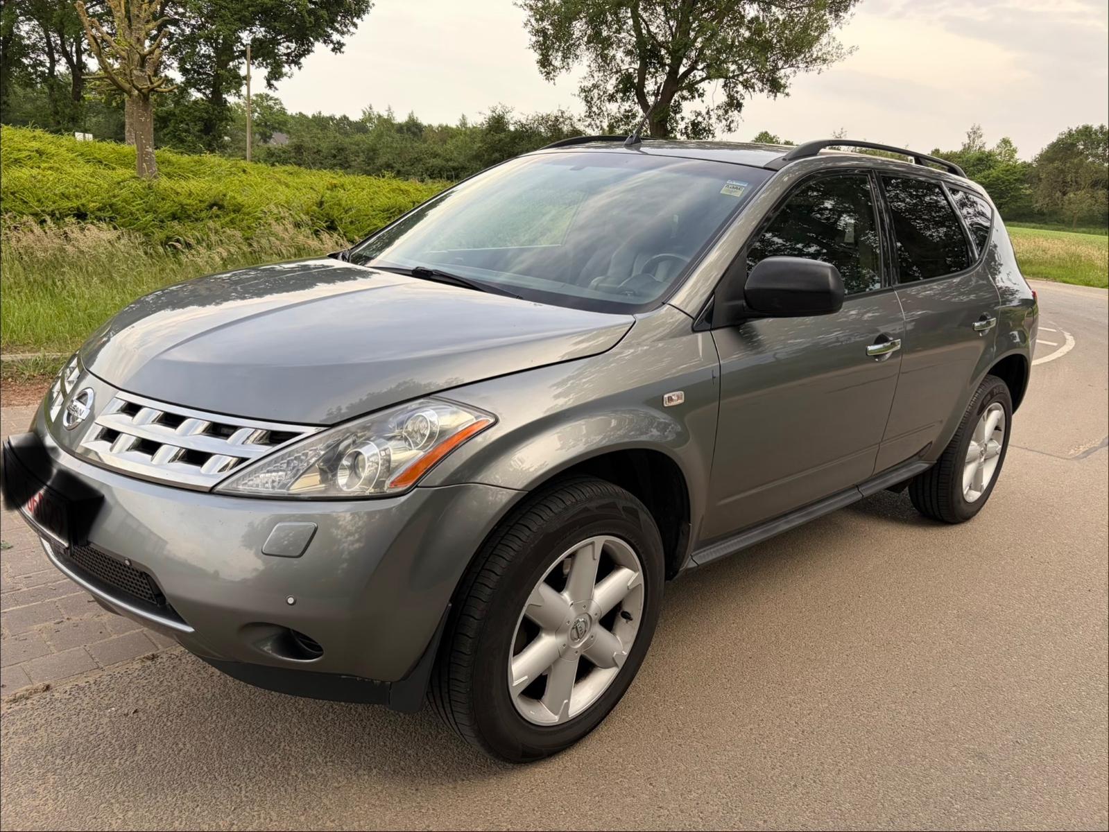Nissan Murano 3.5 Selection