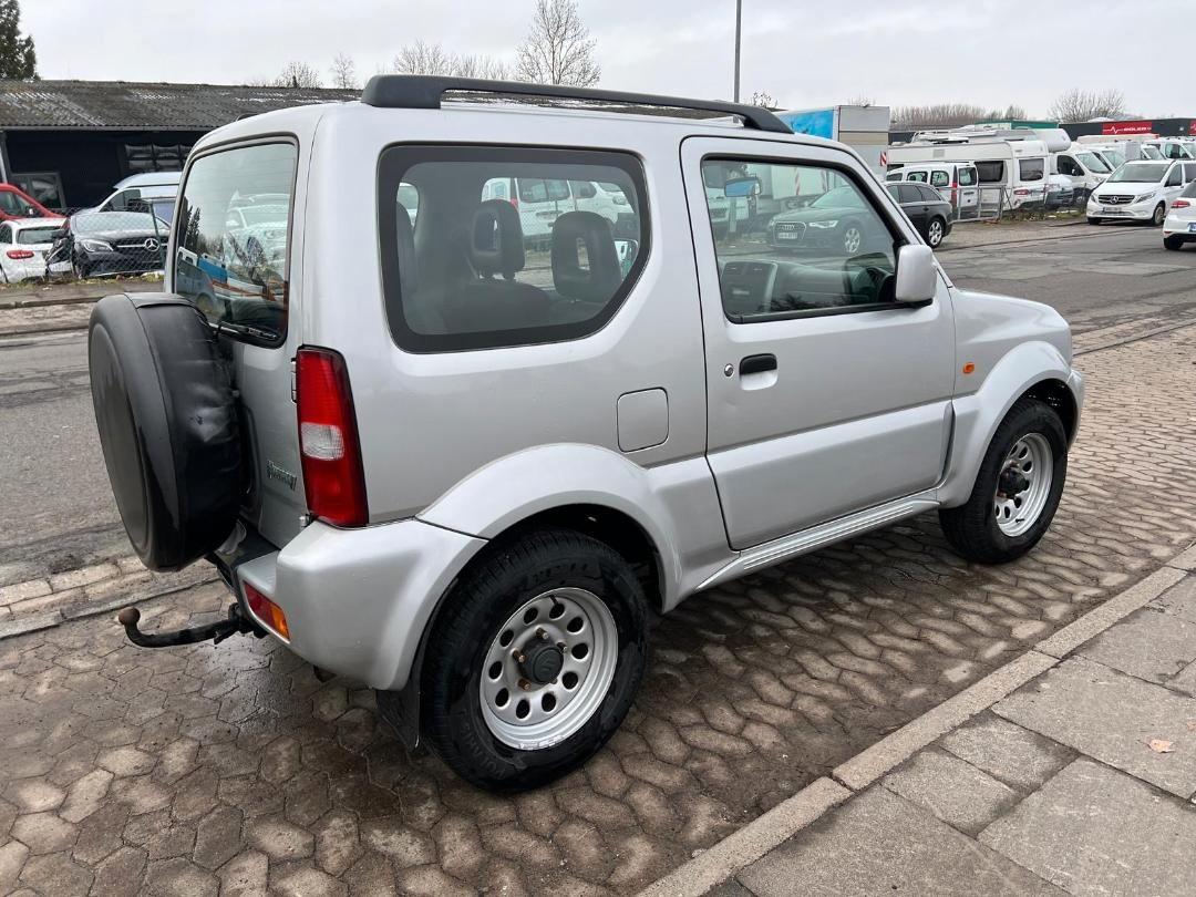SUZUKI JIMNY RANGER 86CH 4X4