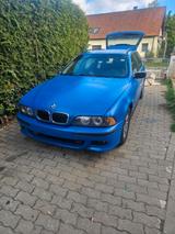 BMW E39 525D Touring - BMW 525: Kombi, 525d E39