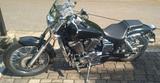 Honda VTX 1800 gepflegtes Garagenfahrzeug, wenig km - HONDA CHOPPER
