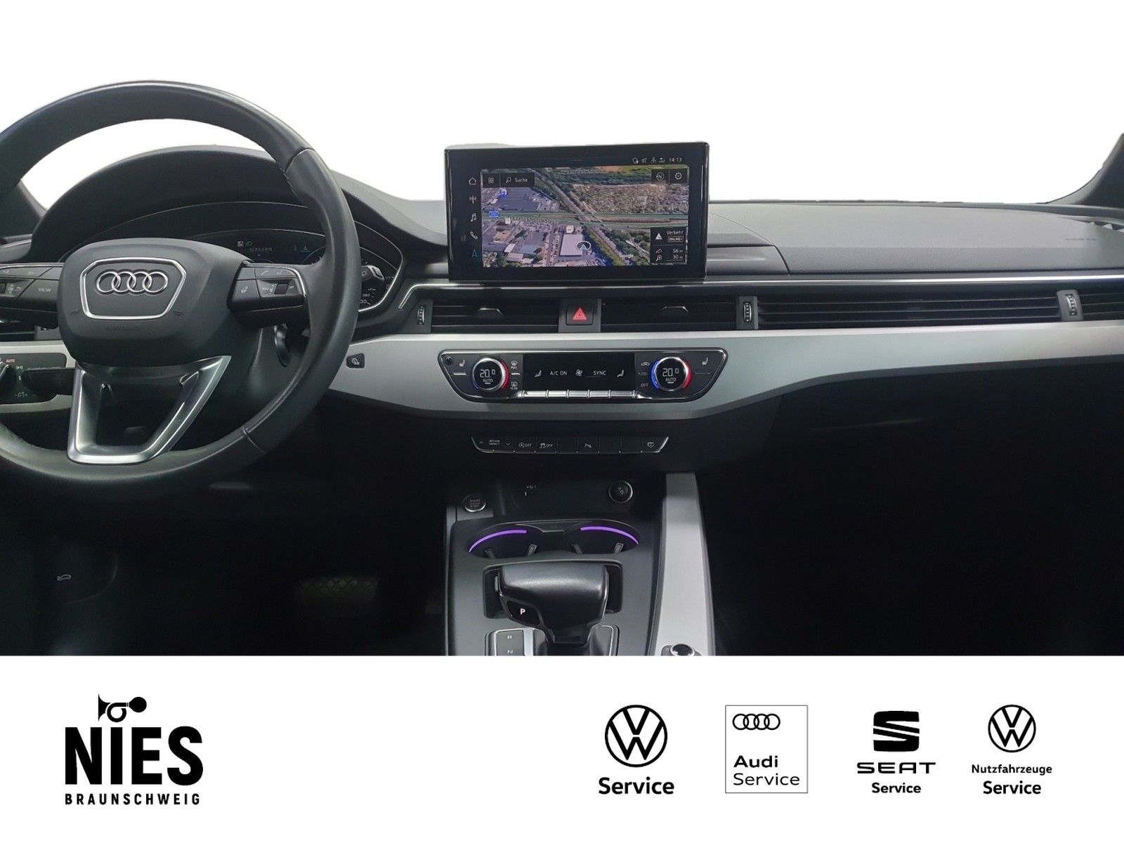 Audi A4 - Bild 8
