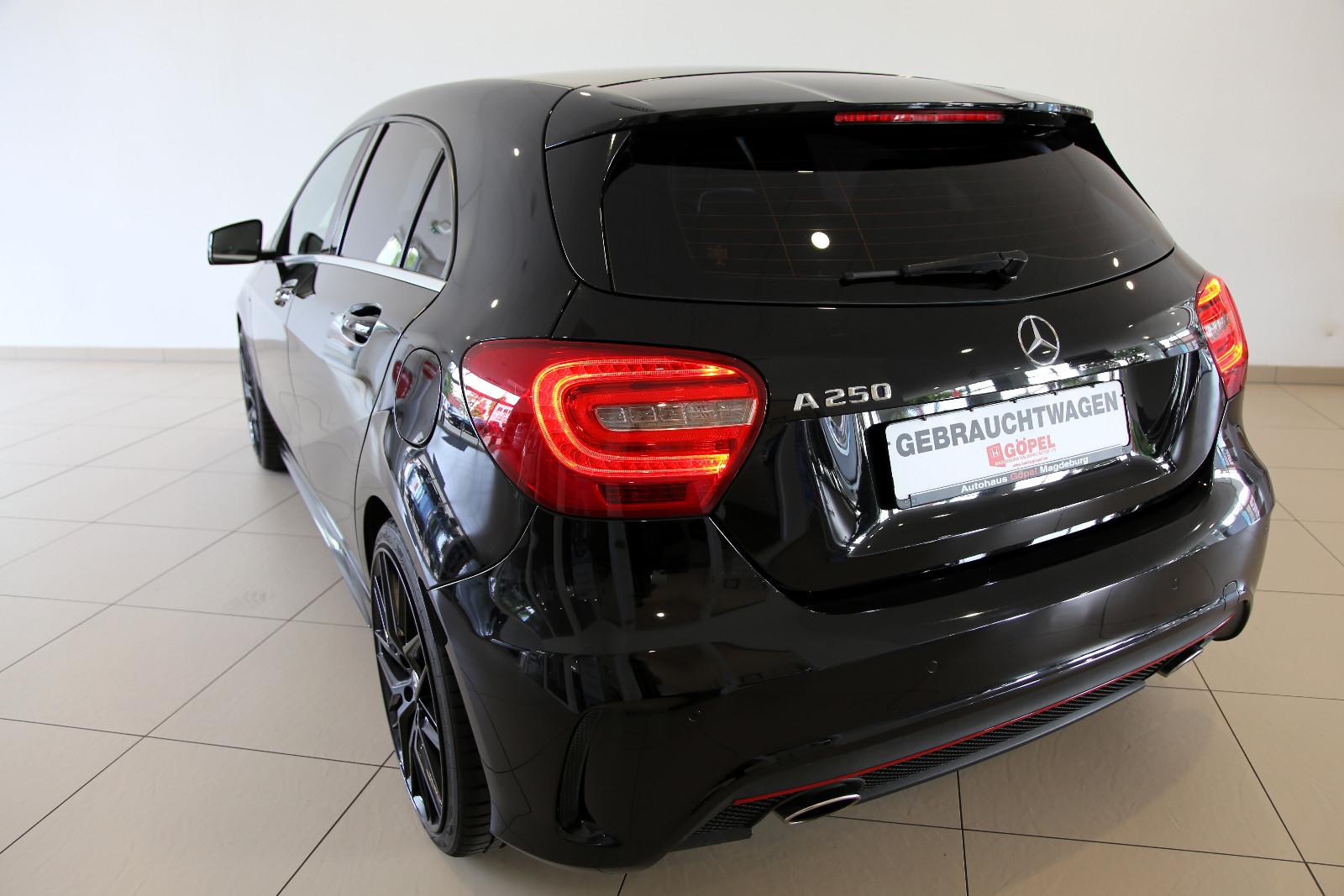 Mercedes-Benz A 250  Sport Harman Kardon SHZ Navi