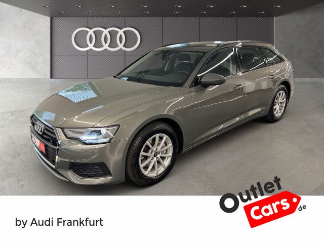 A6 Avant 40 TDI quattro ACC+LED+KAMERA+STHZ+AHK+
