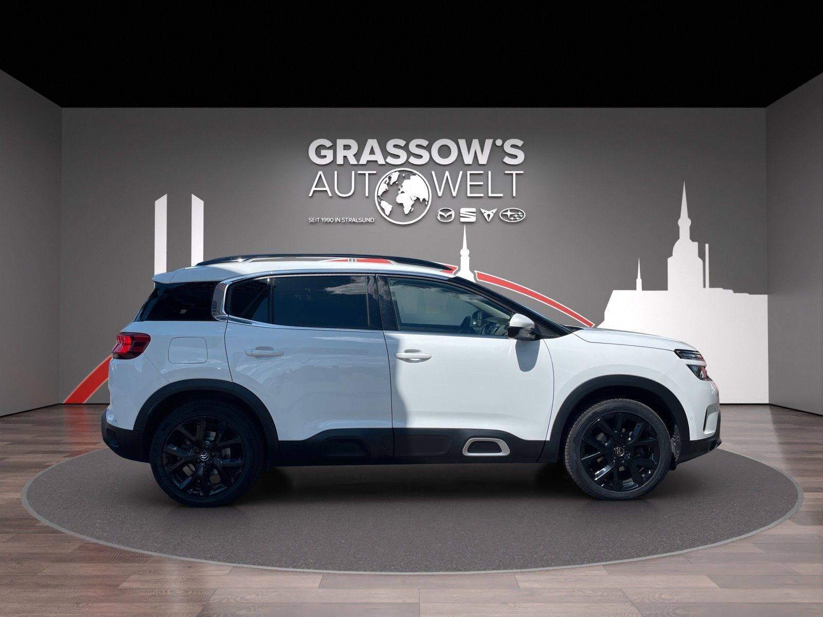 Fahrzeugabbildung Citroën C5 Aircross BlueHDi 130 FEEL PACK