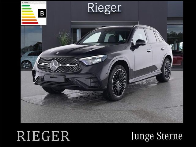 Mercedes-Benz GLC 300 de 4M AMG-Premium*Burmester*NIGHT*Distro