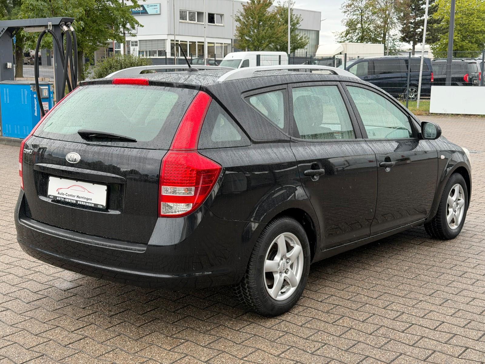 Kia cee'd Sportswagon 1.4/Tüv Neu/Öl Neu/Sitzheizung