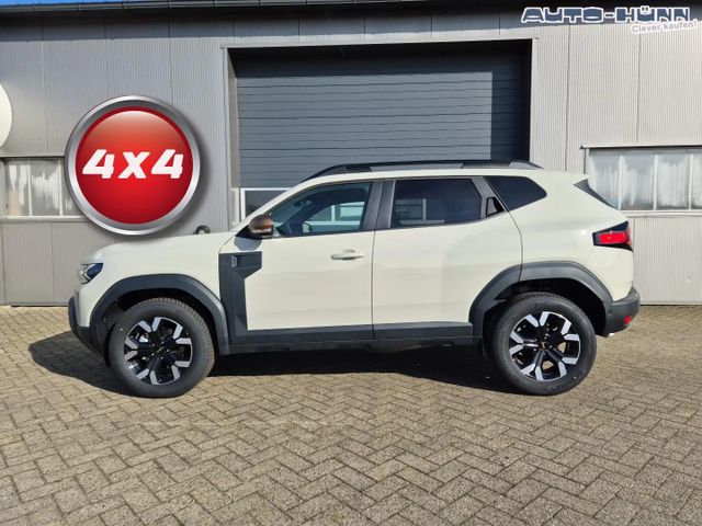 Dacia Duster  Extreme 4x4 130PS 1.2 TCe Lenkradheiz...