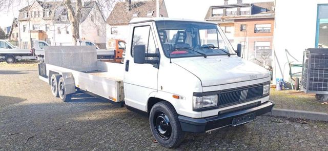 Fiat ducato Transporter-kippbar TOP ZUSTAND