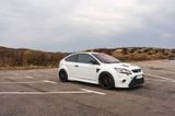 Ford Focus 2,5 RS - Ford Focus: Weiß, RS
