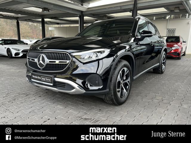 Mercedes-Benz GLC 300 de 4M AVANTGARDE Chrom+Kamera+LED+MBUX