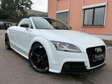 Audi TT Coupe/Roadster 1.8 TFSI S-Line/ 2.Hand / BOSE - Audi: Cabrio, 8h