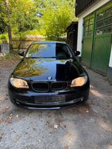 BMW 118d - TÜV neu, 8-fach, PDC, Klima, Alu - BMW mit Diesel-Antrieb: Coupe, Sitzheizung, 1.8