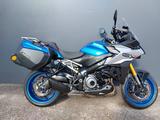 Suzuki GSX-S 1000 GX Koffersatz/Premiumsitz/Griffe/Pads - SUZUKI K10